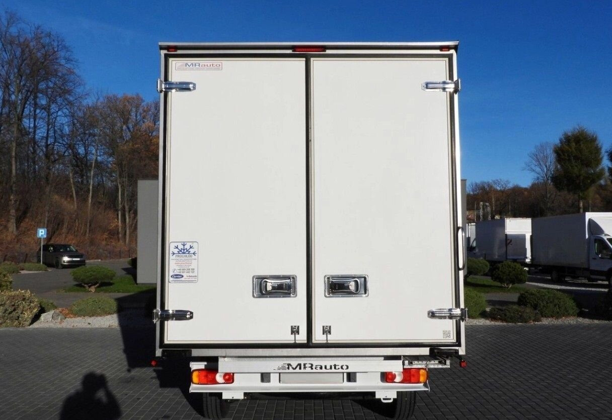 Фургон-рефрижератор FIAT Ducato: фото 8 Фургон-рефрижератор FIAT Ducato: фото 8