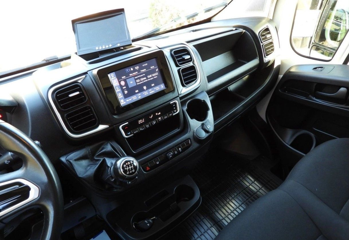 Фургон-рефрижератор FIAT Ducato: фото 29 Фургон-рефрижератор FIAT Ducato: фото 29