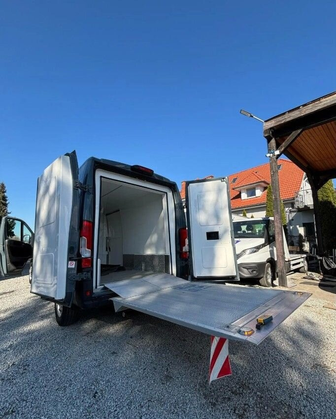 Фургон-рефрижератор FIAT Ducato: фото 6