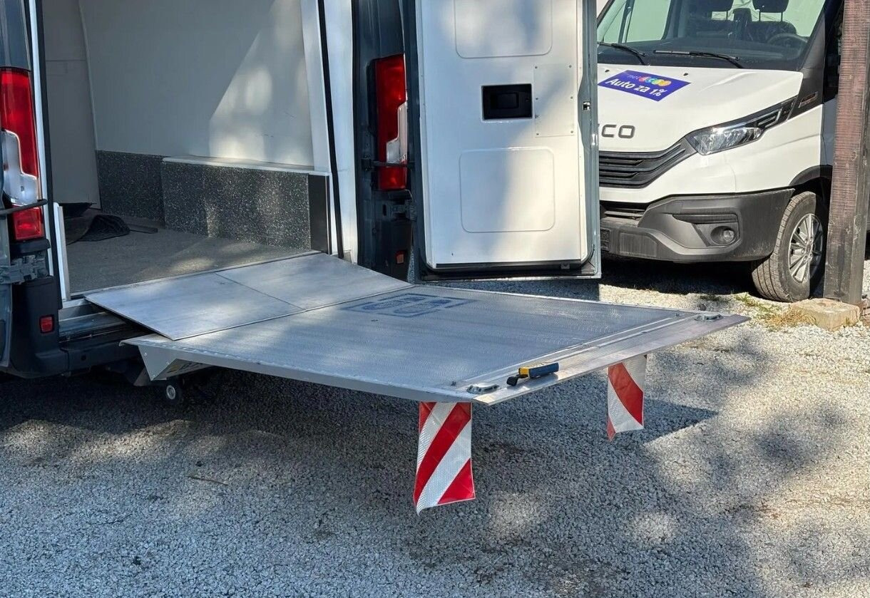 Фургон-рефрижератор FIAT Ducato: фото 12