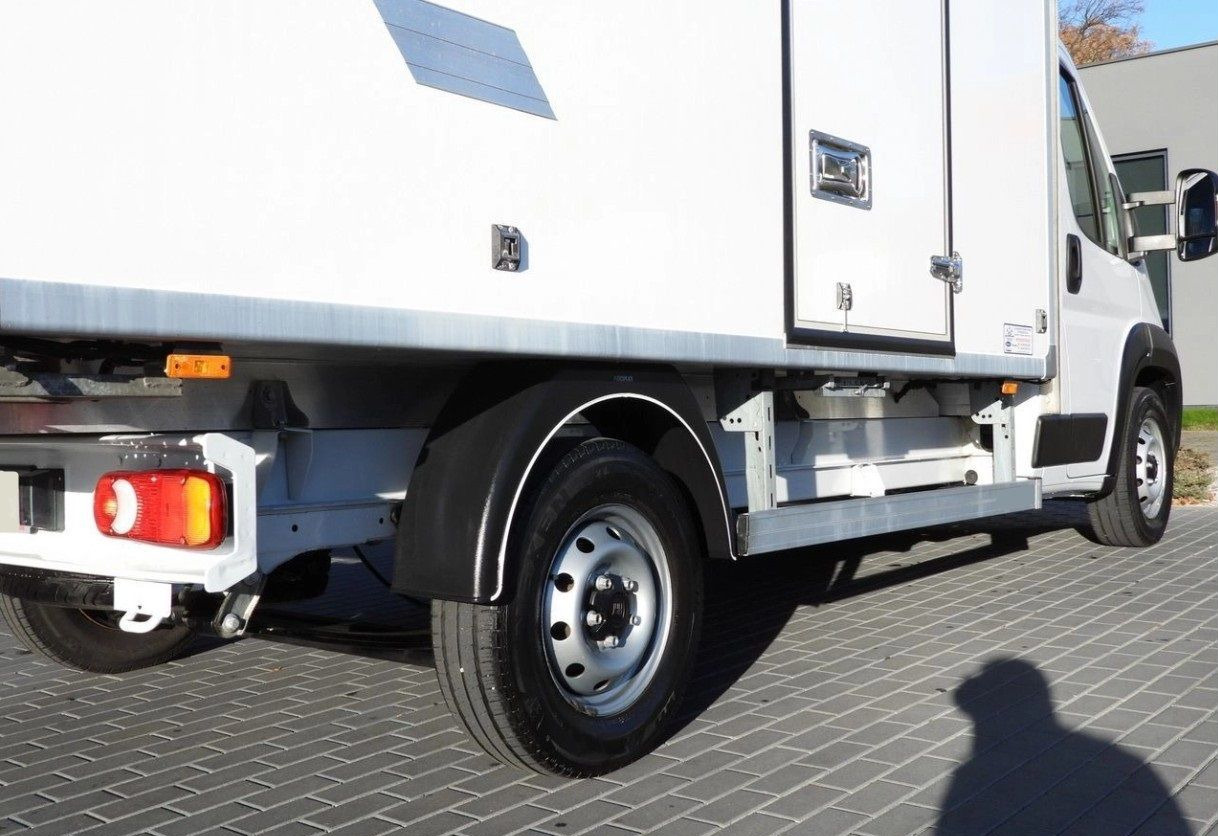 Фургон-рефрижератор FIAT Ducato: фото 18 Фургон-рефрижератор FIAT Ducato: фото 18