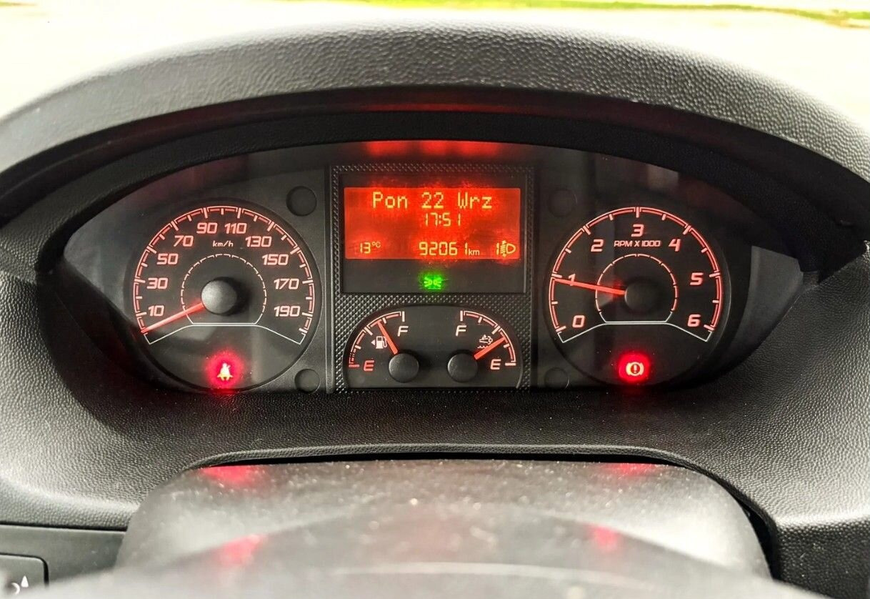 Цельнометаллический фургон FIAT Ducato: фото 21 Цельнометаллический фургон FIAT Ducato: фото 21