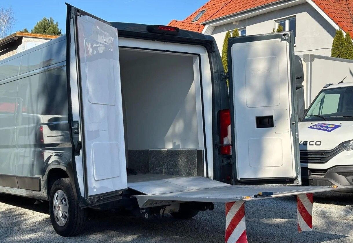 Фургон-рефрижератор FIAT Ducato: фото 8