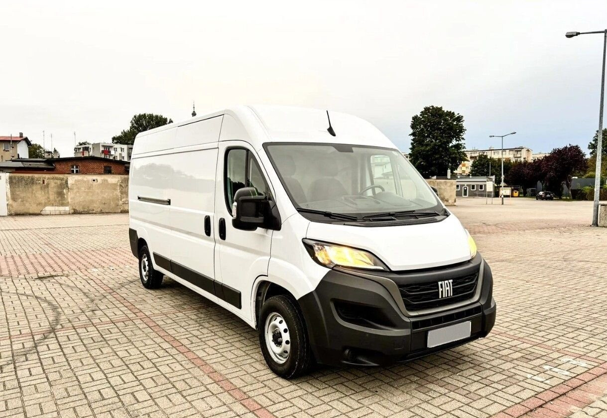 FIAT Ducato - Цельнометаллический фургон: фото 1 FIAT Ducato - Цельнометаллический фургон: фото 1