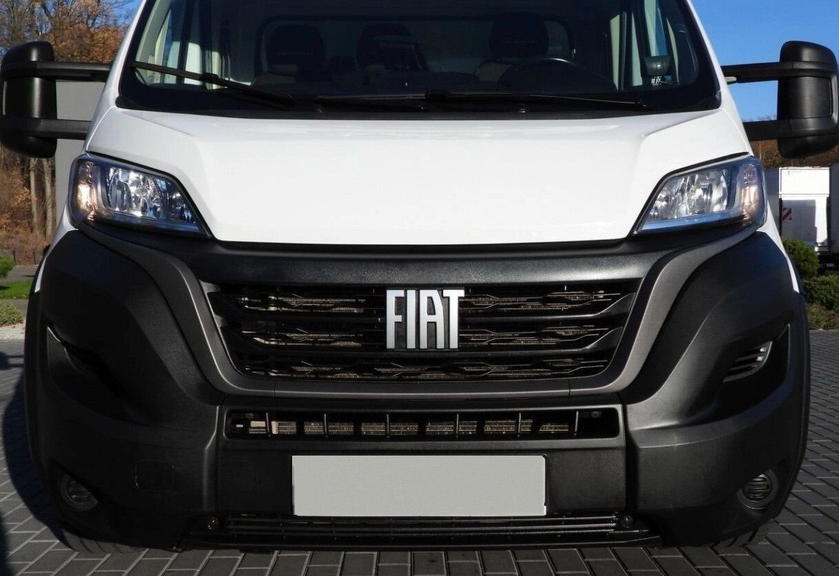 Фургон-рефрижератор FIAT Ducato: фото 17 Фургон-рефрижератор FIAT Ducato: фото 17