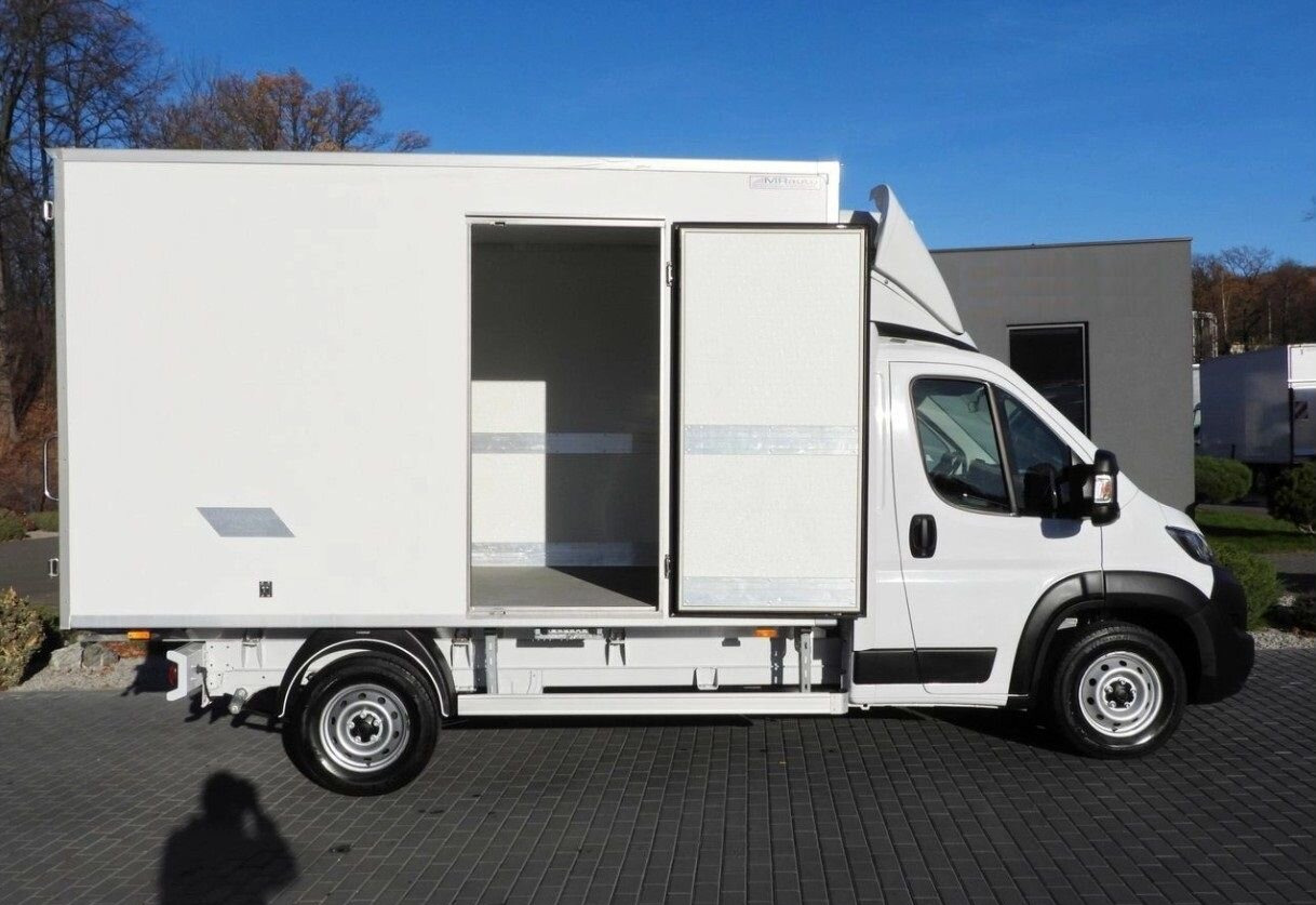 Фургон-рефрижератор FIAT Ducato: фото 12 Фургон-рефрижератор FIAT Ducato: фото 12