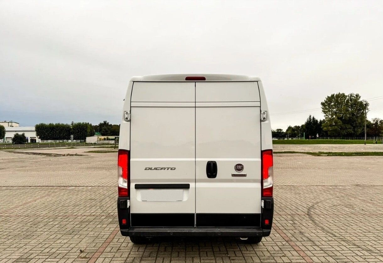 FIAT Ducato - Цельнометаллический фургон: фото 5 FIAT Ducato - Цельнометаллический фургон: фото 5