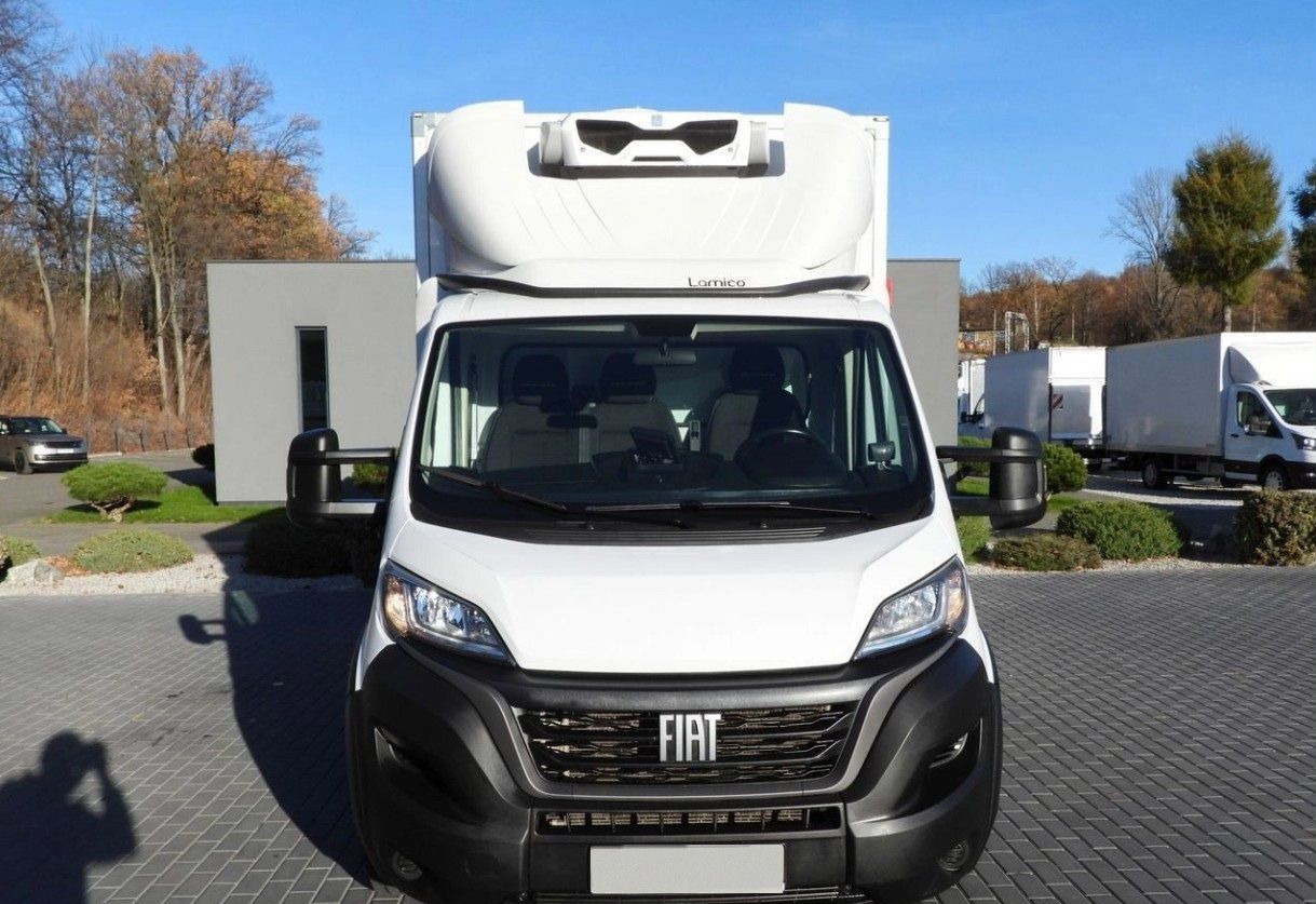 FIAT Ducato - Фургон-рефрижератор: фото 2 FIAT Ducato - Фургон-рефрижератор: фото 2