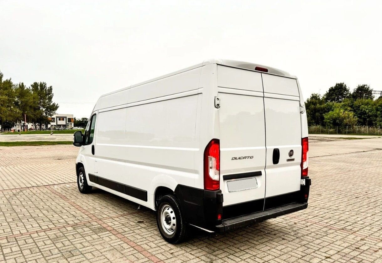 FIAT Ducato - Цельнометаллический фургон: фото 4 FIAT Ducato - Цельнометаллический фургон: фото 4