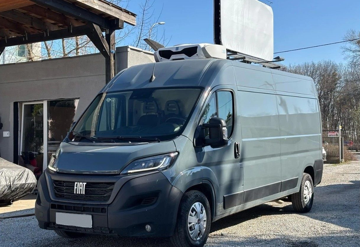 FIAT Ducato - Фургон-рефрижератор: фото 3 FIAT Ducato - Фургон-рефрижератор: фото 3