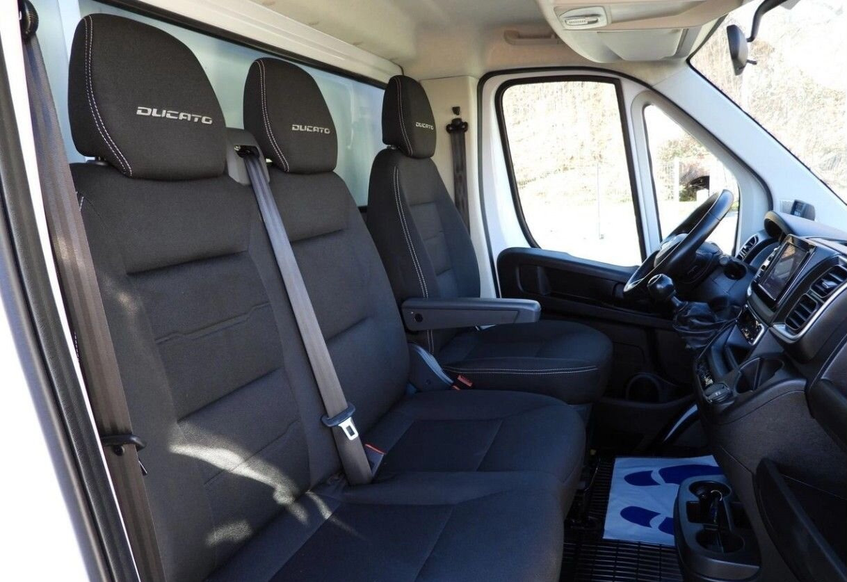 Фургон-рефрижератор FIAT Ducato: фото 21 Фургон-рефрижератор FIAT Ducato: фото 21