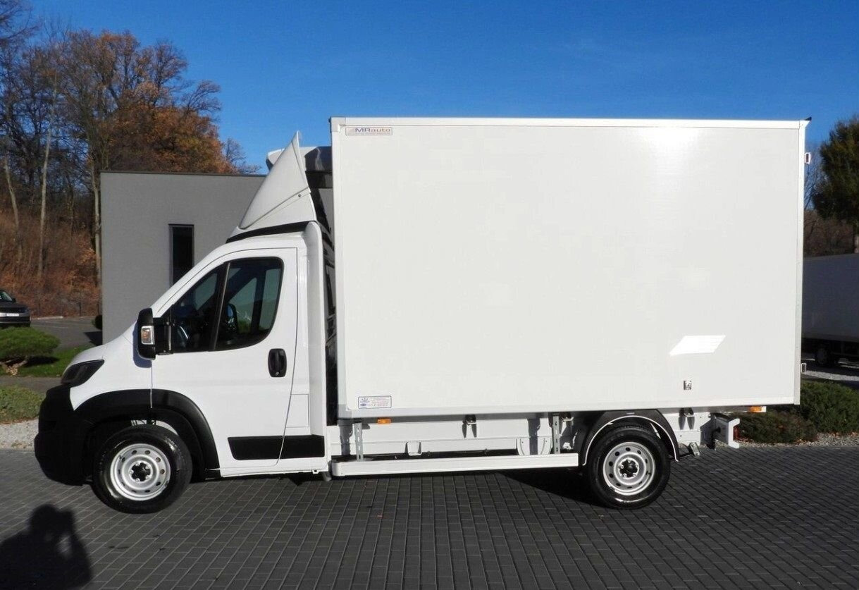 Фургон-рефрижератор FIAT Ducato: фото 11 Фургон-рефрижератор FIAT Ducato: фото 11