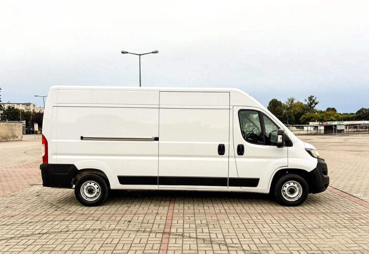 Цельнометаллический фургон FIAT Ducato: фото 7