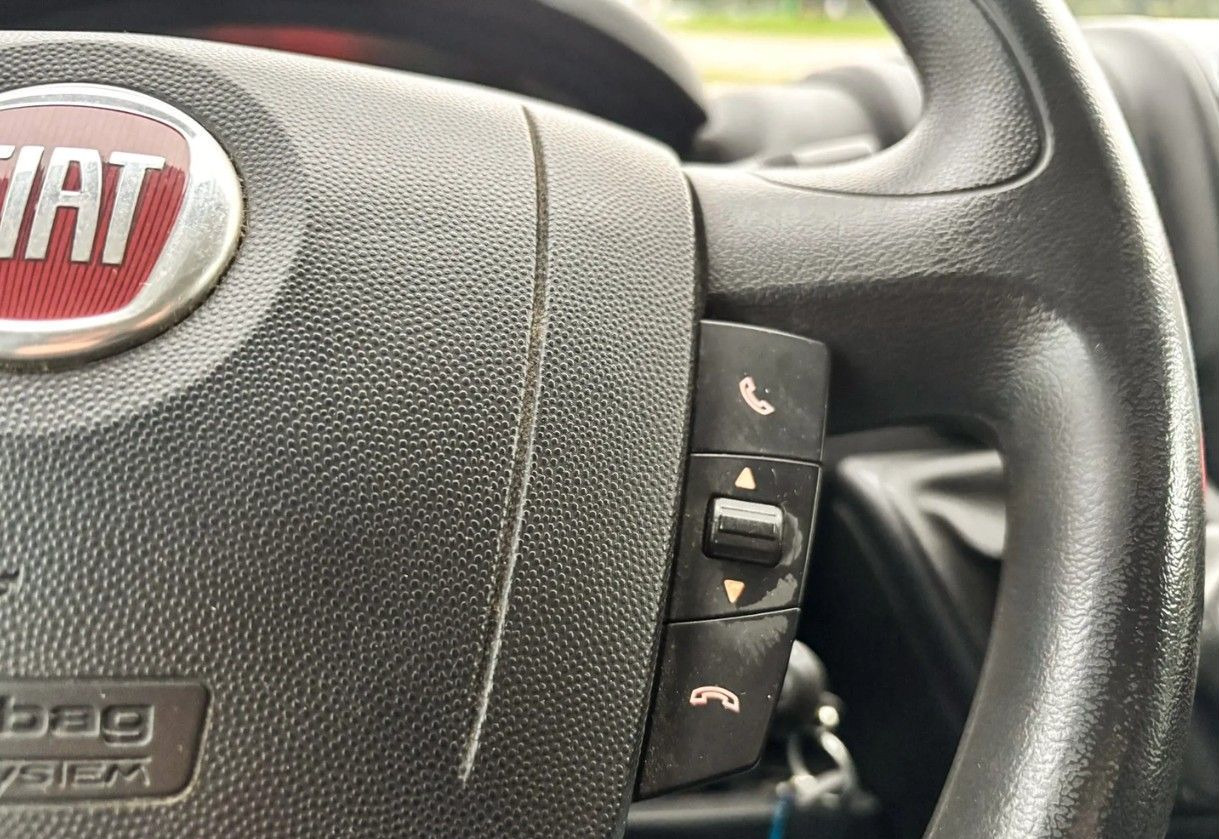 Цельнометаллический фургон FIAT Ducato: фото 17