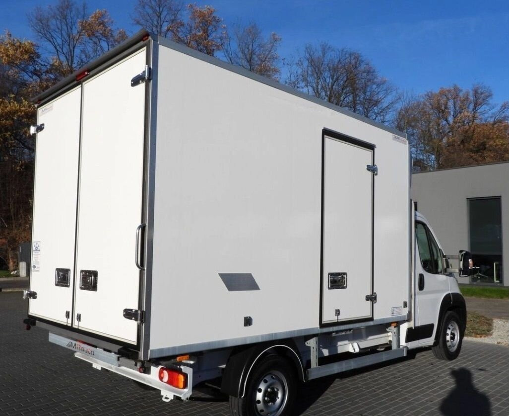 FIAT Ducato - Фургон-рефрижератор: фото 5 FIAT Ducato - Фургон-рефрижератор: фото 5