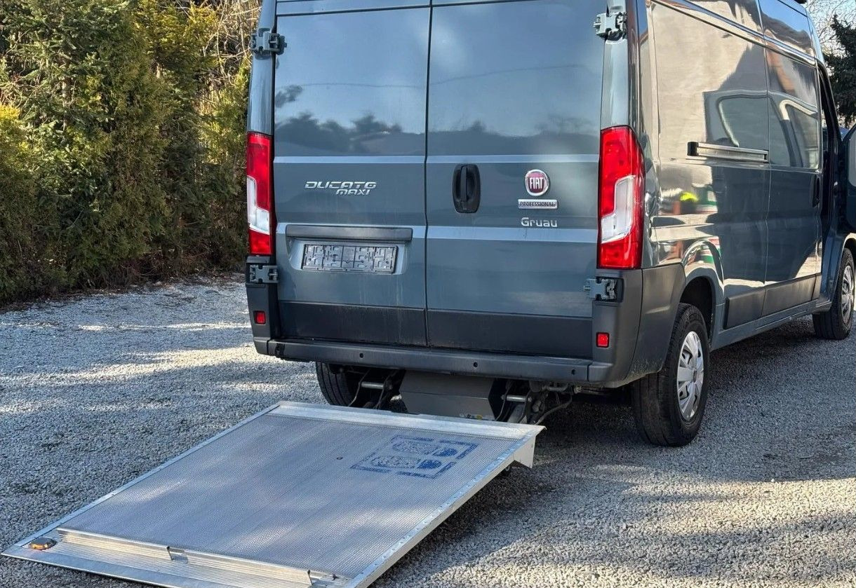 FIAT Ducato - Фургон-рефрижератор: фото 4 FIAT Ducato - Фургон-рефрижератор: фото 4