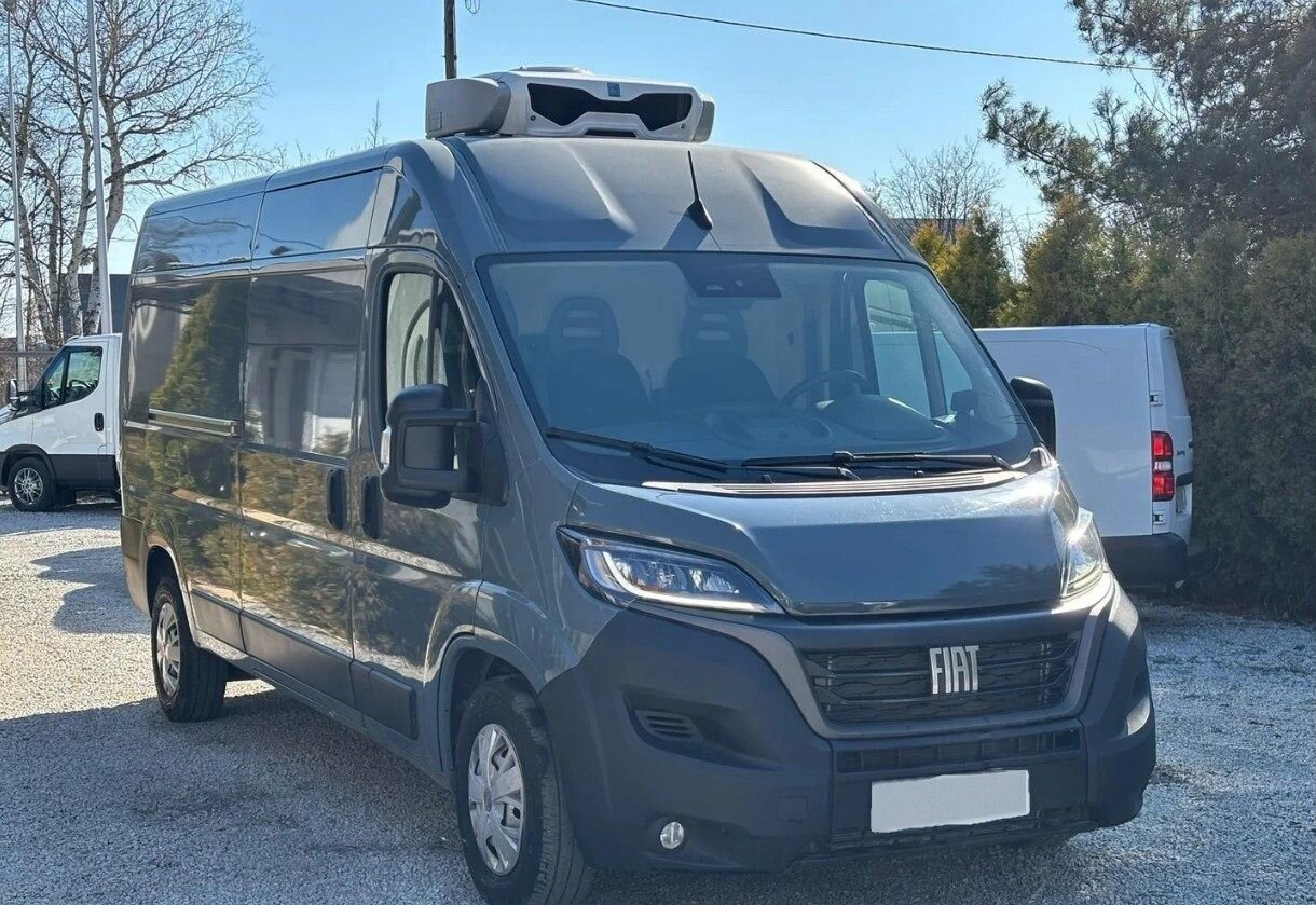 FIAT Ducato - Фургон-рефрижератор: фото 1 FIAT Ducato - Фургон-рефрижератор: фото 1