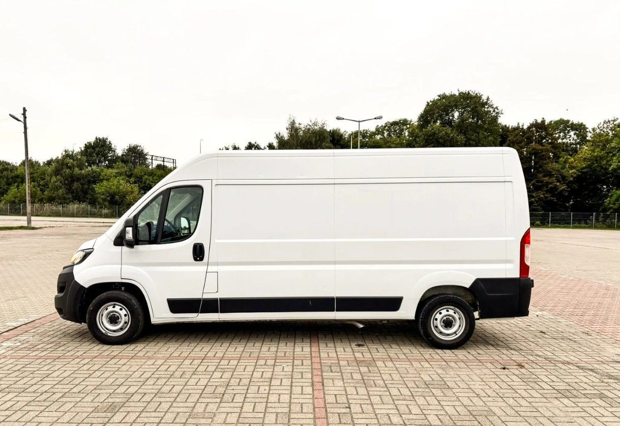 Цельнометаллический фургон FIAT Ducato: фото 8