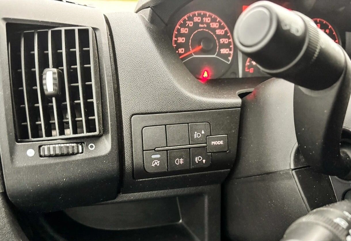 Цельнометаллический фургон FIAT Ducato: фото 19