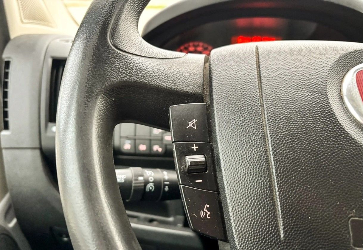 Цельнометаллический фургон FIAT Ducato: фото 20