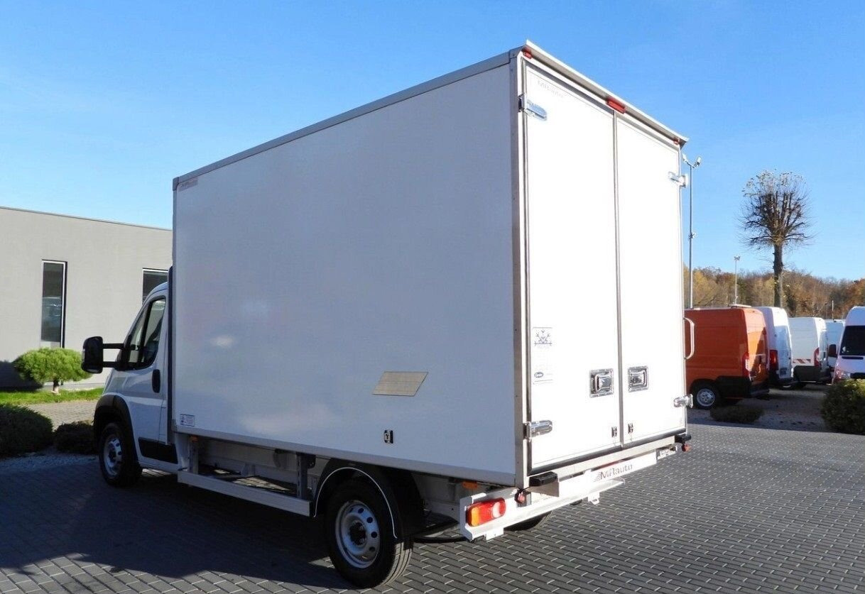 Фургон-рефрижератор FIAT Ducato: фото 10 Фургон-рефрижератор FIAT Ducato: фото 10