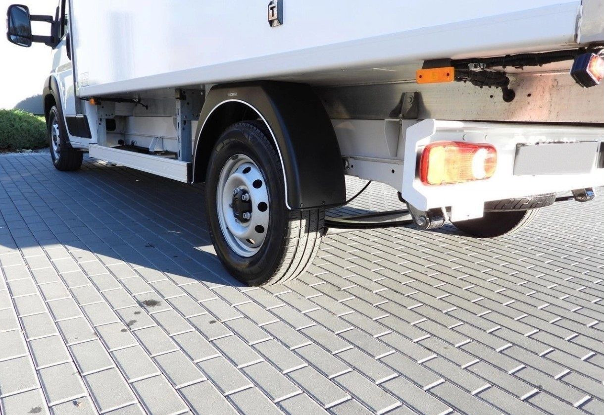 Фургон-рефрижератор FIAT Ducato: фото 19 Фургон-рефрижератор FIAT Ducato: фото 19