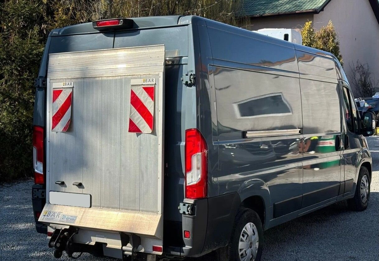 FIAT Ducato - Фургон-рефрижератор: фото 2 FIAT Ducato - Фургон-рефрижератор: фото 2