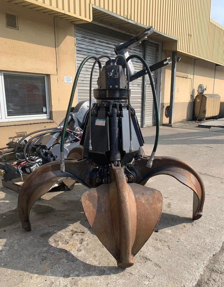 FUCHS MHL 335 - Перегружатель: фото 2 FUCHS MHL 335 - Перегружатель: фото 2