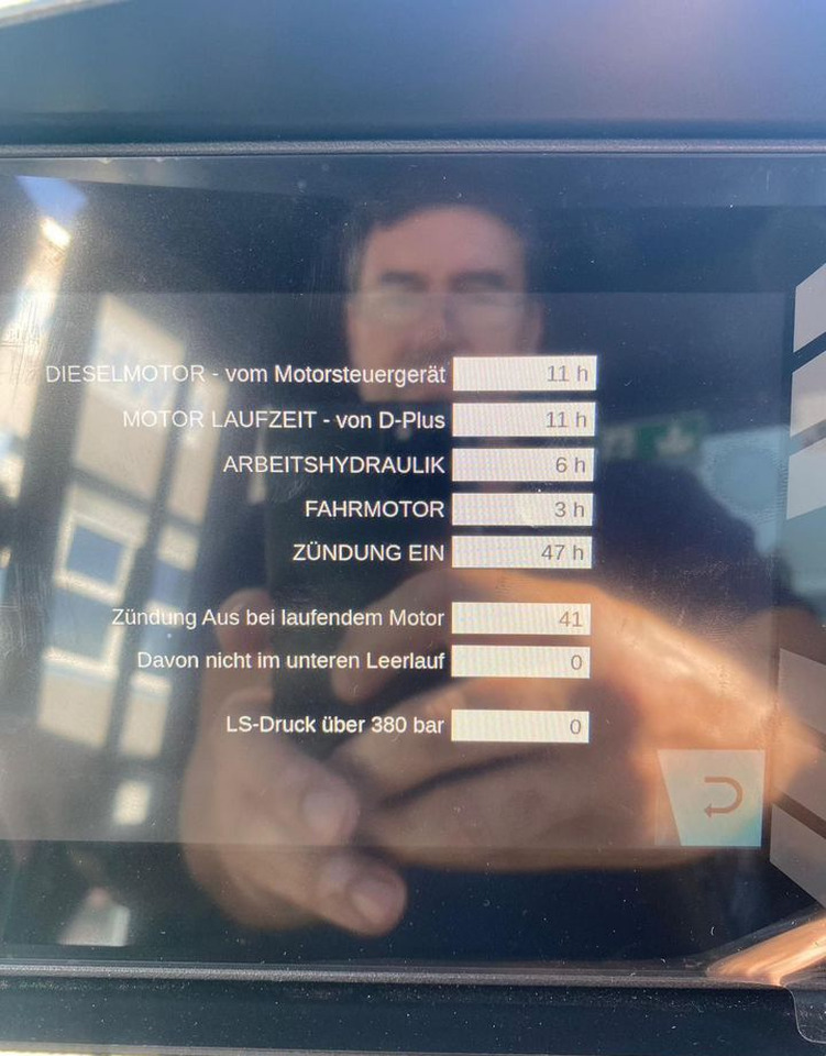 Новый Перегружатель FUCHS MHL 340: фото 10