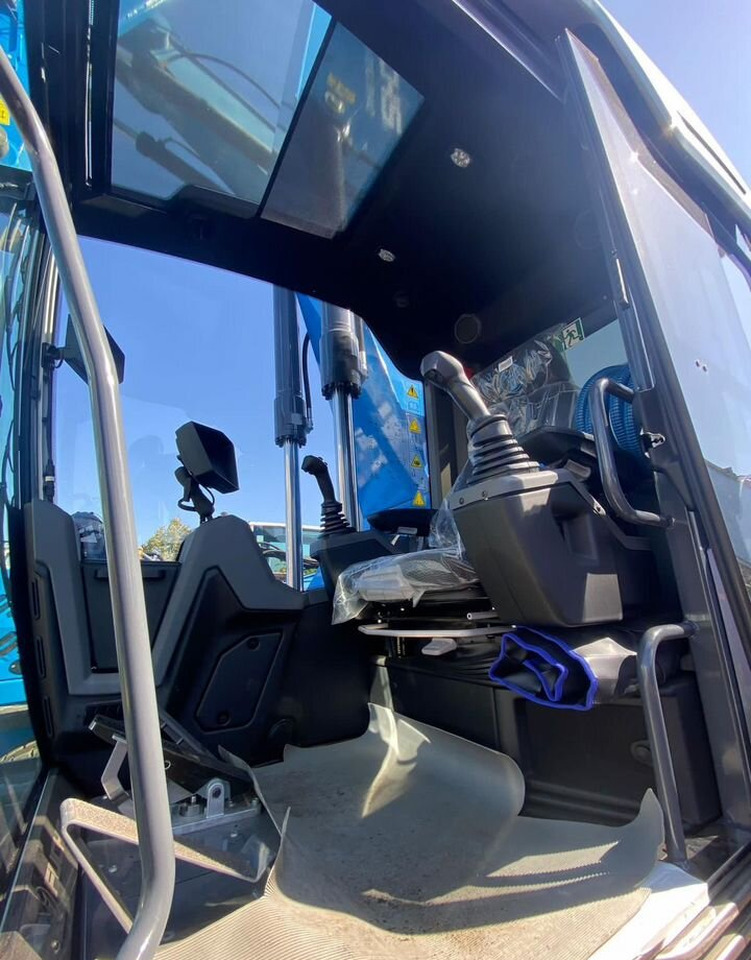 Новый Перегружатель FUCHS MHL 340: фото 7