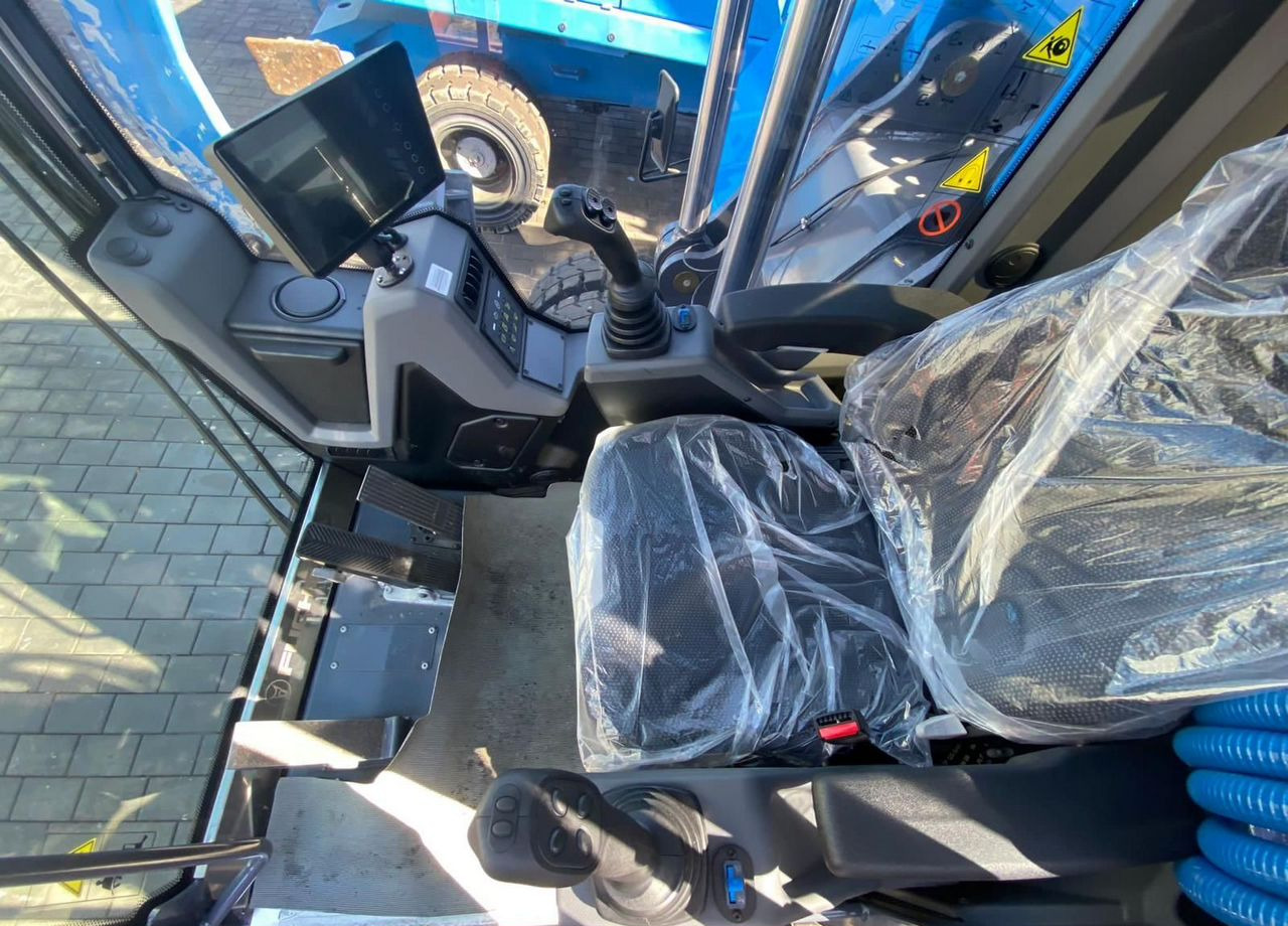 Новый Перегружатель FUCHS MHL 340: фото 8