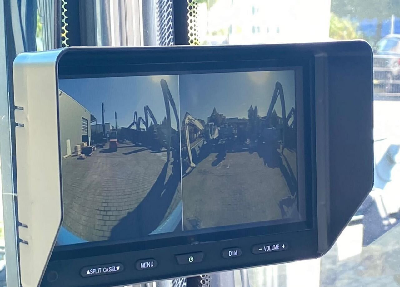 Новый Перегружатель FUCHS MHL 340: фото 9