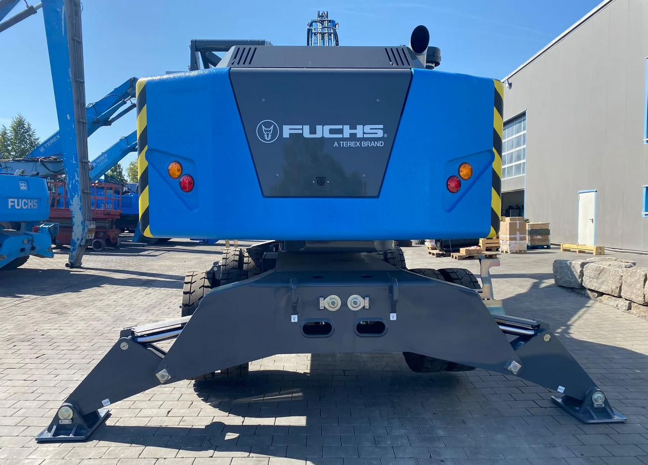 FUCHS MHL 340 - Перегружатель: фото 5 FUCHS MHL 340 - Перегружатель: фото 5