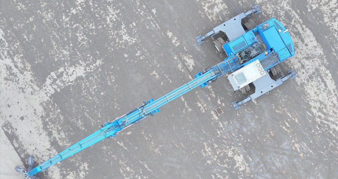 FUCHS MHL 350 - Экскаватор-перегружатель: фото 4 FUCHS MHL 350 - Экскаватор-перегружатель: фото 4