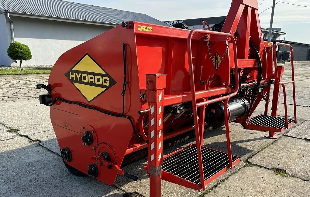 HYDROG Р-3000 - Снегоуборочная техника: фото 2 HYDROG Р-3000 - Снегоуборочная техника: фото 2