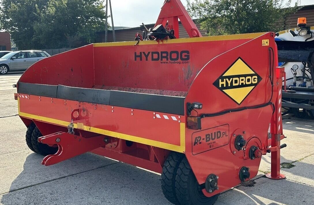 HYDROG Р-3000 - Снегоуборочная техника: фото 3 HYDROG Р-3000 - Снегоуборочная техника: фото 3