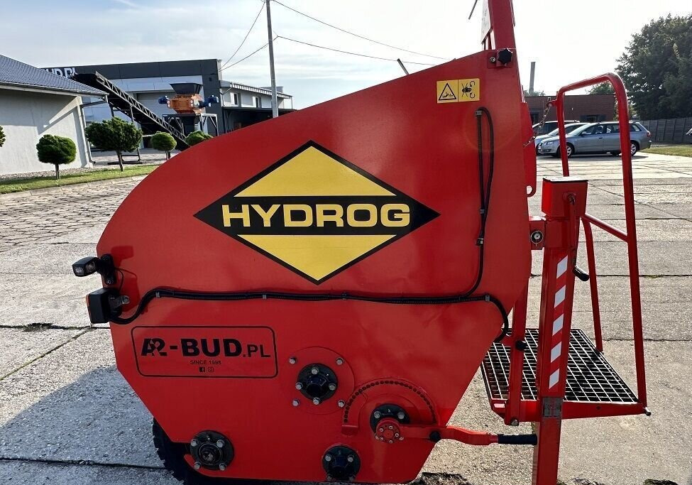 HYDROG Р-3000 - Асфальтоукладочная техника: фото 5 HYDROG Р-3000 - Асфальтоукладочная техника: фото 5