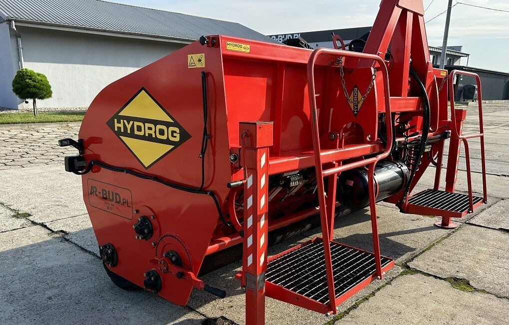 HYDROG Р-3000 - Снегоуборочная техника: фото 2 HYDROG Р-3000 - Снегоуборочная техника: фото 2