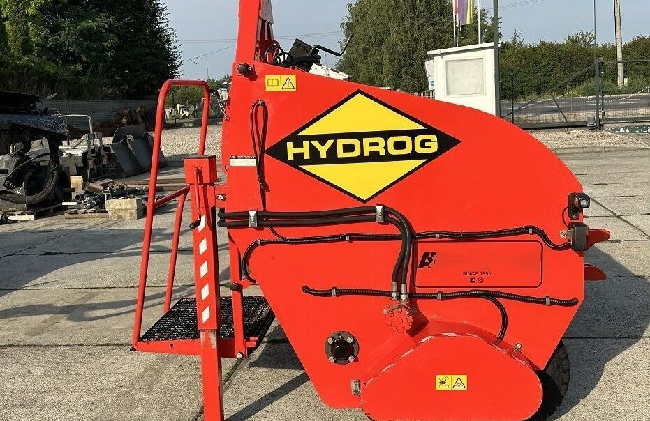 HYDROG Р-3000 - Снегоуборочная техника: фото 4 HYDROG Р-3000 - Снегоуборочная техника: фото 4
