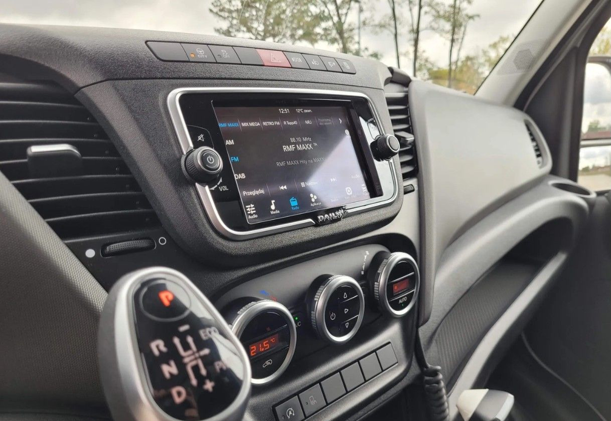 Фургон-рефрижератор Iveco Daily: фото 20