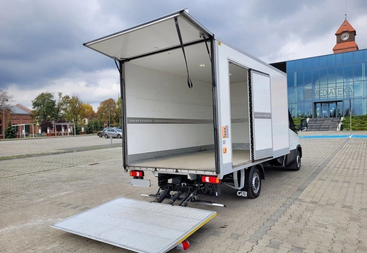 Iveco Daily - Фургон-рефрижератор: фото 4 Iveco Daily - Фургон-рефрижератор: фото 4