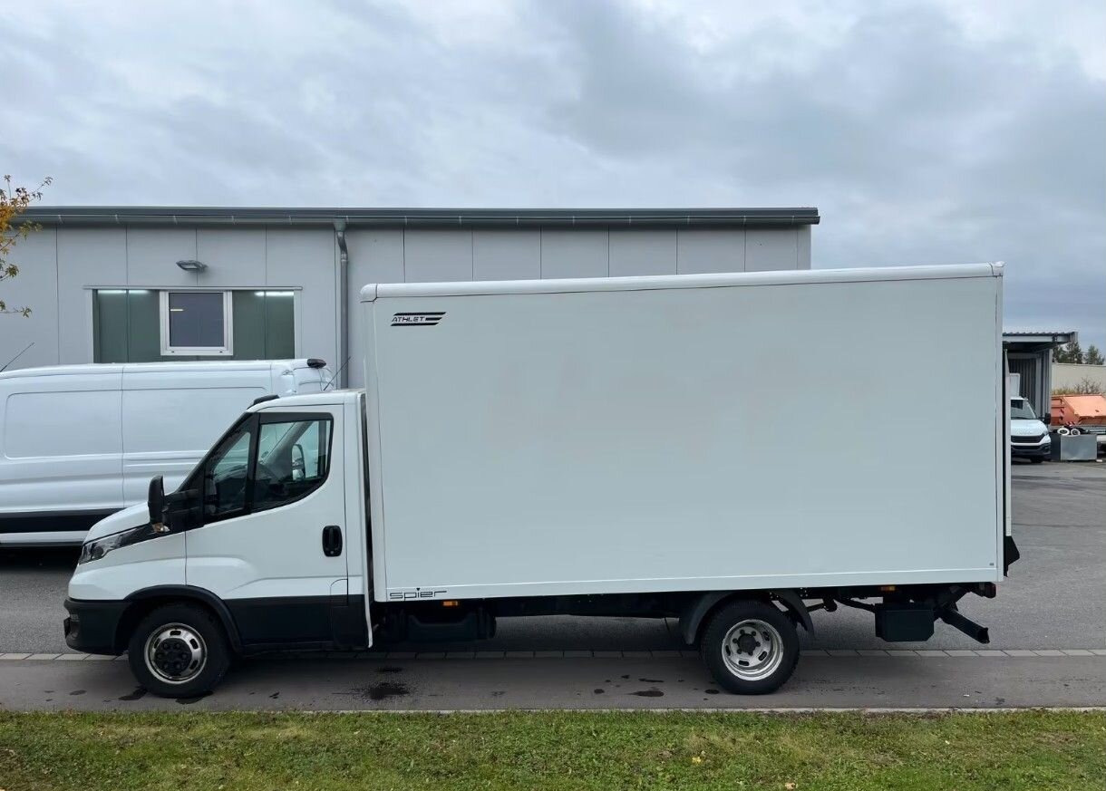 Iveco Daily - Фургон с закрытым кузовом: фото 3 Iveco Daily - Фургон с закрытым кузовом: фото 3