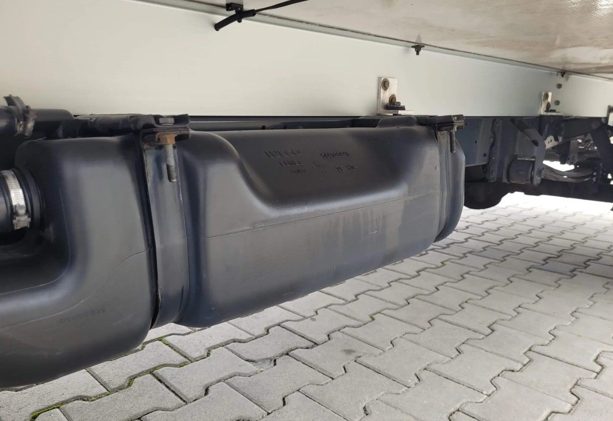 Фургон-рефрижератор Iveco Daily: фото 13