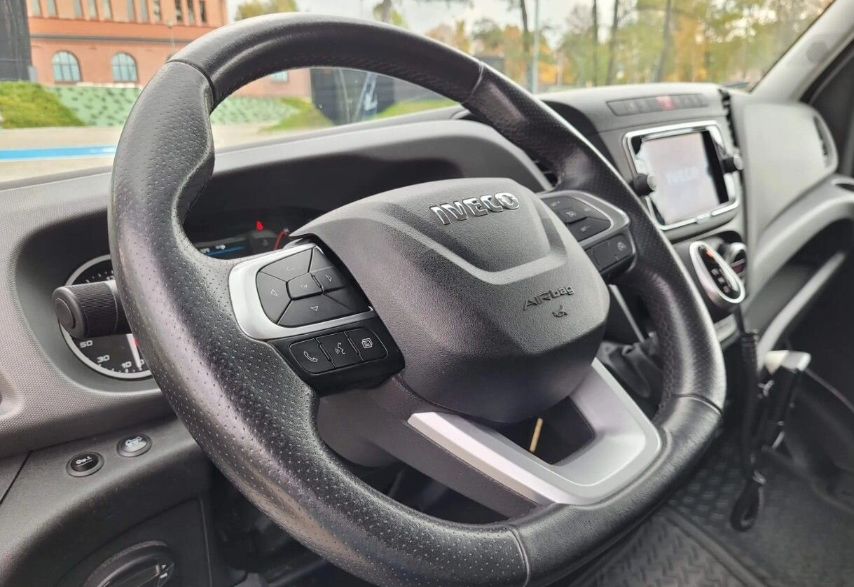 Фургон-рефрижератор Iveco Daily: фото 22