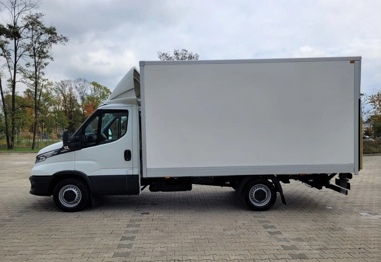 Фургон-рефрижератор Iveco Daily: фото 10