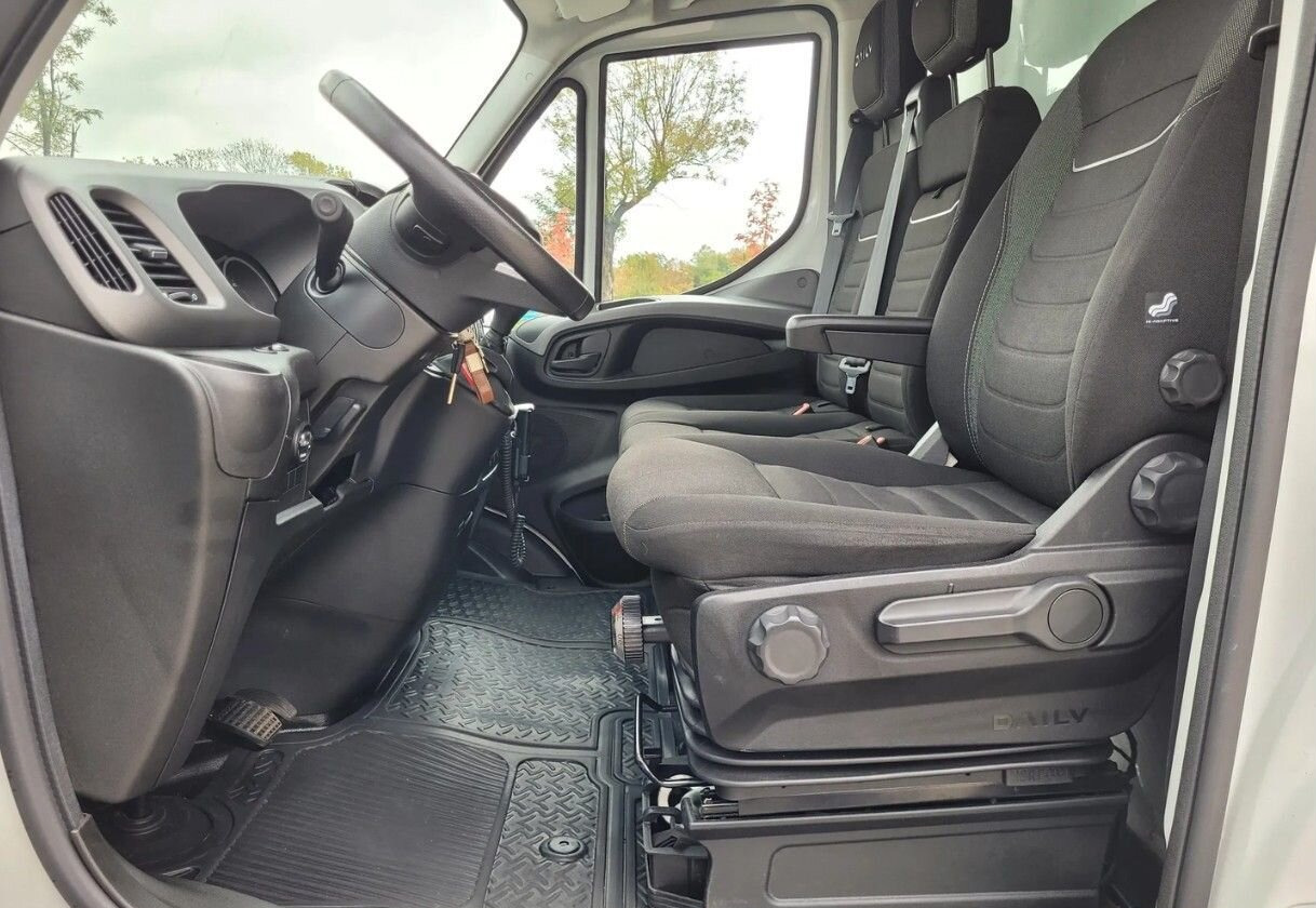 Фургон-рефрижератор Iveco Daily: фото 24
