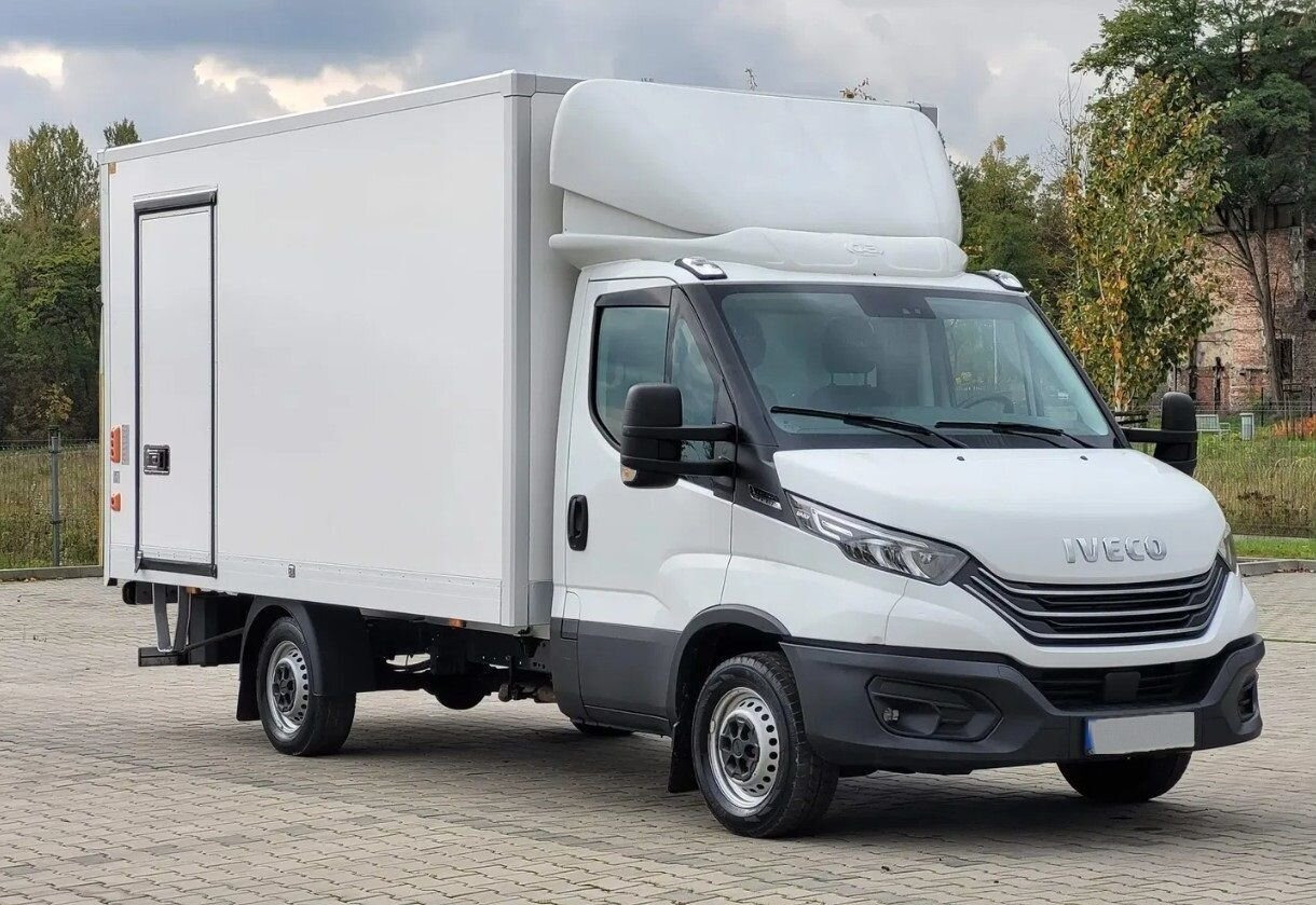 Iveco Daily - Фургон-рефрижератор: фото 1 Iveco Daily - Фургон-рефрижератор: фото 1