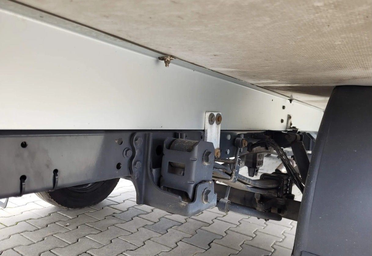 Фургон-рефрижератор Iveco Daily: фото 12