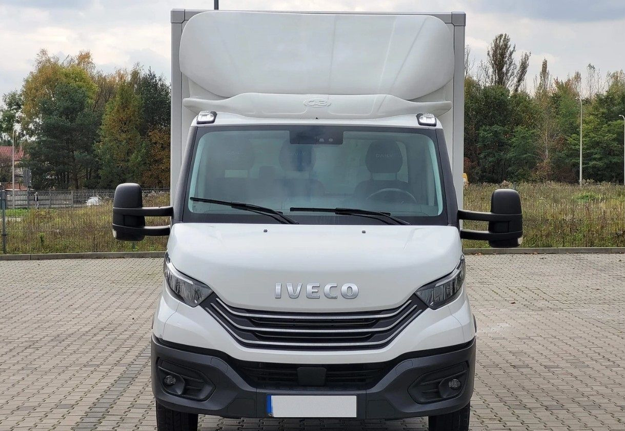 Iveco Daily - Фургон-рефрижератор: фото 2 Iveco Daily - Фургон-рефрижератор: фото 2