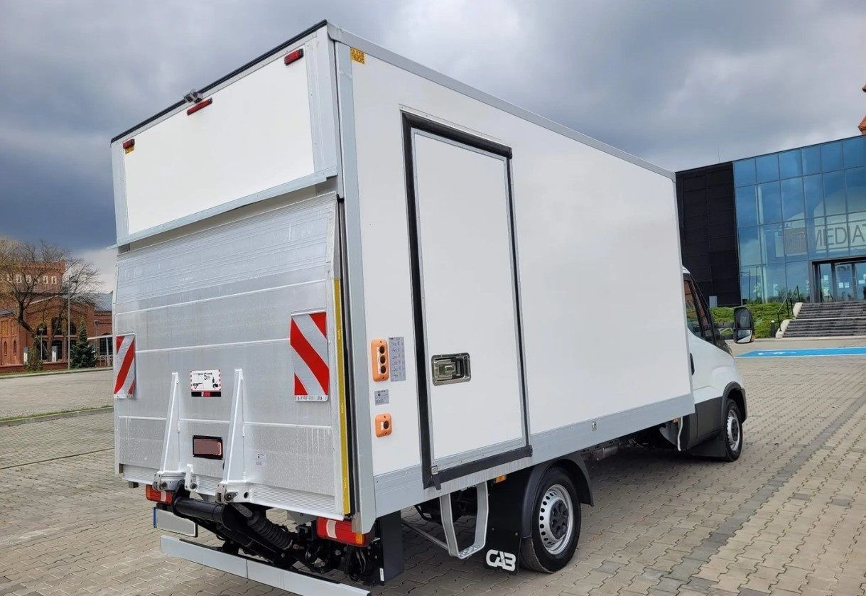 Iveco Daily - Фургон-рефрижератор: фото 5 Iveco Daily - Фургон-рефрижератор: фото 5